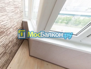 Заказать балкон в Раменском цена от 1320 руб | Остекление балконов и лоджий МосБалкон