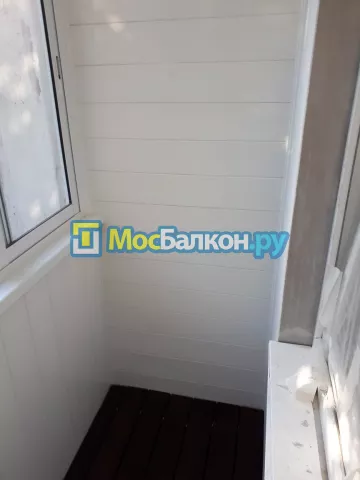 Отделка балконов в Раменском | Отделка балконов и лоджий и обшивка под ключ в МосБалкон