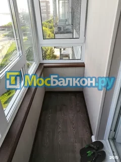 Заказать балкон в Раменском цена от 1320 руб | Остекление балконов и лоджий МосБалкон