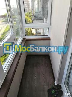 ОСТЕКЛЕНИЕ ОТДЕЛКА И УТЕПЛЕНИЕ БАЛКОНОВ В ЛОСИНО ПЕТРОВСКИЙ