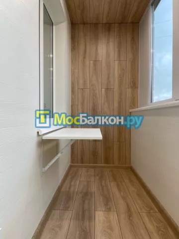 Остекление лоджий под ключ по выгодной цене в Раменском – застеклить лоджию и балкон в МосБалкон