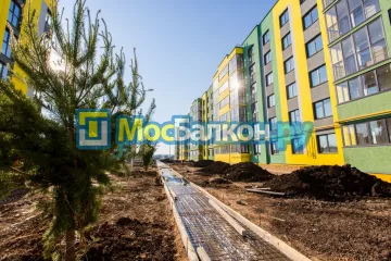 Заказать балкон в Раменском цена от 1320 руб | Остекление балконов и лоджий МосБалкон