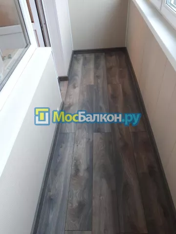 Заказать балкон в Раменском цена от 1320 руб | Остекление балконов и лоджий МосБалкон