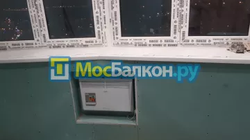 Отделка балконов в Раменском | Отделка балконов и лоджий и обшивка под ключ в МосБалкон