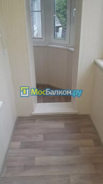 Заказать балкон в Раменском цена от 1320 руб | Остекление балконов и лоджий МосБалкон