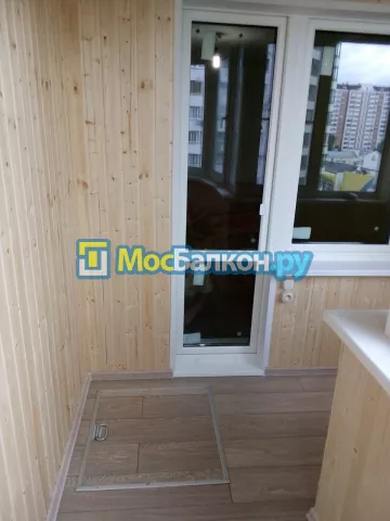 Ремонт балкона в Раменском недорого по лучшей цене от Мосбалкон