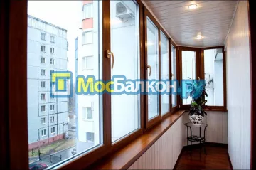 Заказать балкон в Раменском цена от 1320 руб | Остекление балконов и лоджий МосБалкон