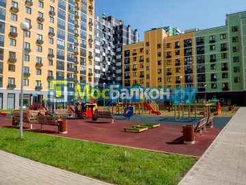 Заказать балкон в Раменском цена от 1320 руб | Остекление балконов и лоджий МосБалкон