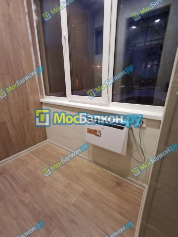 Ремонт балкона в Раменском недорого по лучшей цене от Мосбалкон