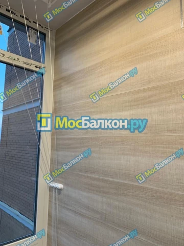 Ремонт балкона в Раменском недорого по лучшей цене от Мосбалкон