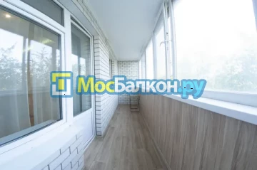 Заказать балкон в Раменском цена от 1320 руб | Остекление балконов и лоджий МосБалкон