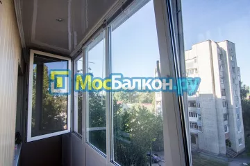 Заказать балкон в Раменском цена от 1320 руб | Остекление балконов и лоджий МосБалкон