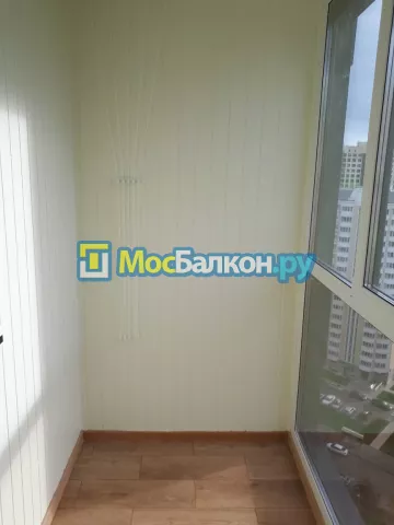Ремонт балкона в Раменском недорого по лучшей цене от Мосбалкон