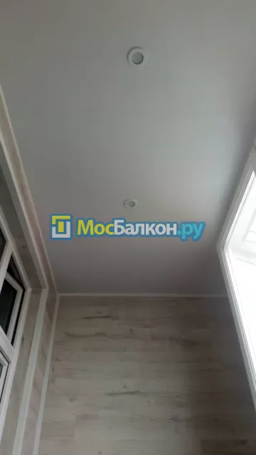 Отделка балконов в Раменском | Отделка балконов и лоджий и обшивка под ключ в МосБалкон