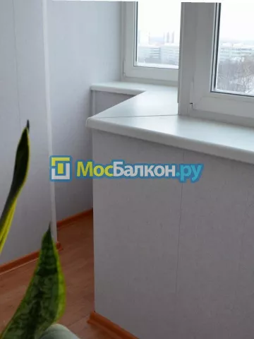 Заказать балкон в Раменском цена от 1320 руб | Остекление балконов и лоджий МосБалкон