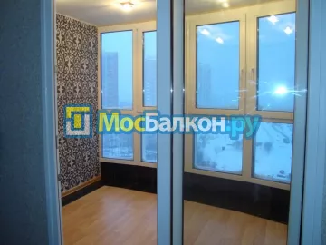 Заказать балкон в Раменском цена от 1320 руб | Остекление балконов и лоджий МосБалкон