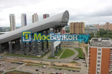 Отделка балконов в Раменском | Отделка балконов и лоджий и обшивка под ключ в МосБалкон