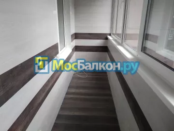 Заказать балкон в Раменском цена от 1320 руб | Остекление балконов и лоджий МосБалкон