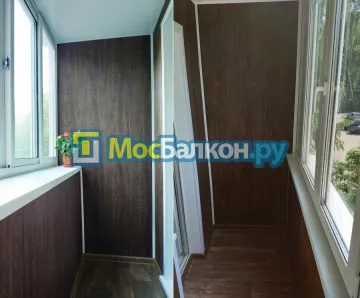 Заказать балкон в Раменском цена от 1320 руб | Остекление балконов и лоджий МосБалкон