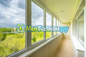 Остекление лоджий под ключ по выгодной цене в Раменском – застеклить лоджию и балкон в МосБалкон