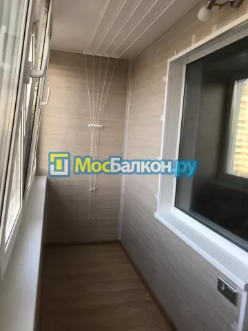 Ремонт балкона в Раменском недорого по лучшей цене от Мосбалкон