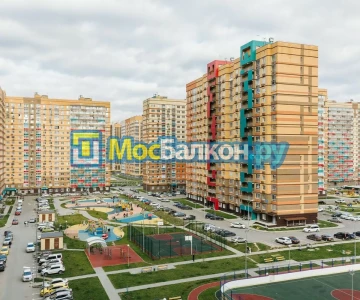 Заказать балкон в Раменском цена от 1320 руб | Остекление балконов и лоджий МосБалкон