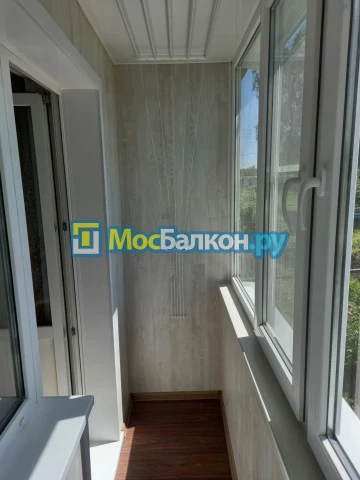 Заказать балкон в Раменском цена от 1320 руб | Остекление балконов и лоджий МосБалкон