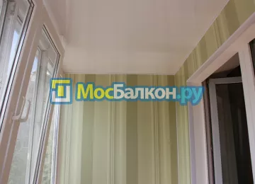 Заказать балкон в Раменском цена от 1320 руб | Остекление балконов и лоджий МосБалкон
