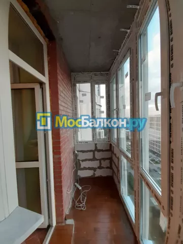 Панорамное остекление заказать под ключ по выгодной цене в Раменском от компании МосБалкон