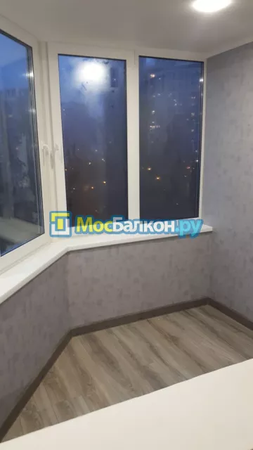Заказать балкон в Раменском цена от 1320 руб | Остекление балконов и лоджий МосБалкон