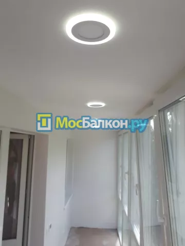 Панорамное остекление заказать под ключ по выгодной цене в Раменском от компании МосБалкон
