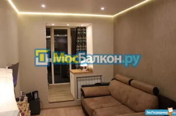 Заказать балкон в Раменском цена от 1320 руб | Остекление балконов и лоджий МосБалкон
