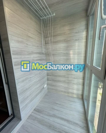 Остекление лоджий под ключ по выгодной цене в Раменском – застеклить лоджию и балкон в МосБалкон