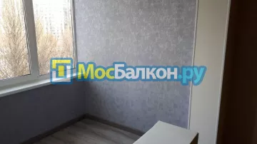 Заказать балкон в Раменском цена от 1320 руб | Остекление балконов и лоджий МосБалкон