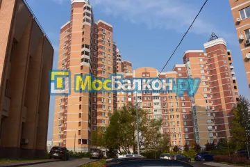 Заказать балкон в Раменском цена от 1320 руб | Остекление балконов и лоджий МосБалкон