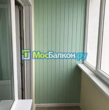 Заказать балкон в Раменском цена от 1320 руб | Остекление балконов и лоджий МосБалкон