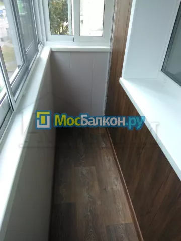 Заказать балкон в Раменском цена от 1320 руб | Остекление балконов и лоджий МосБалкон